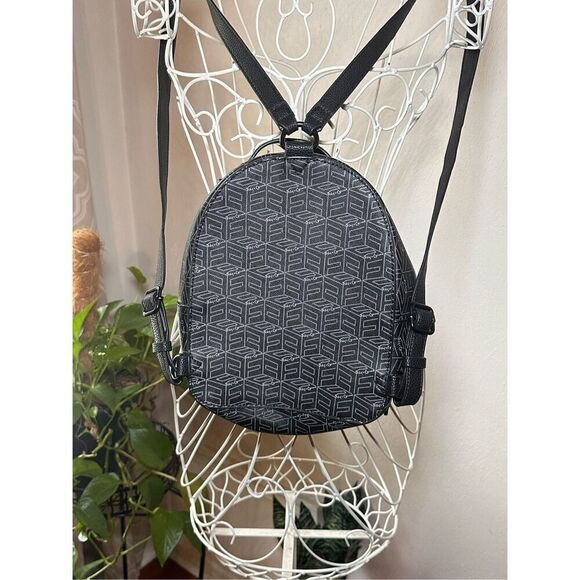 Stylish and durable Foley + Corinna geometric pattern Mini Backpack - Picture 10 of 16